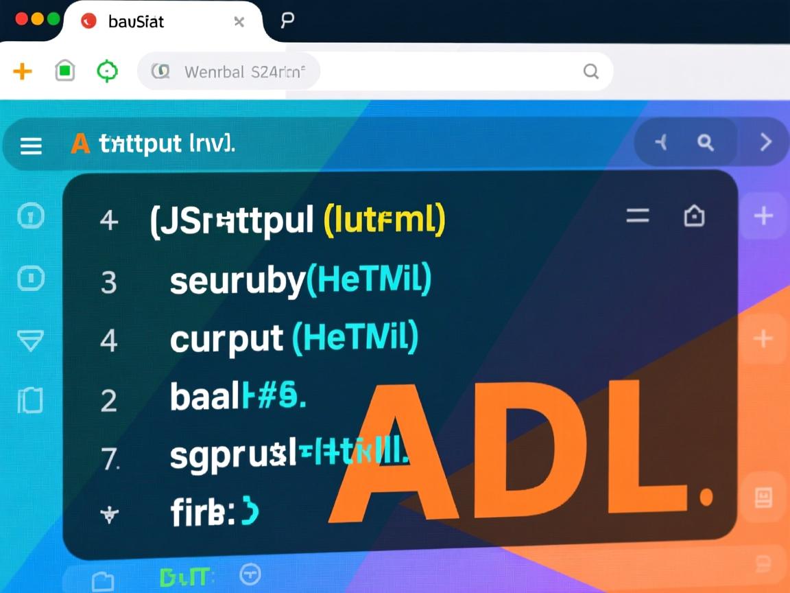 js如何输出在html内 第3张 js如何输出在html内 第3张