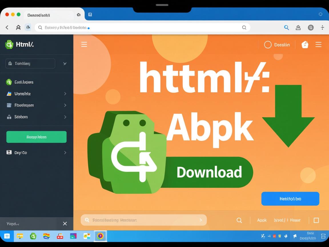 如何用html实现apk下载 第3张 如何用html实现apk下载 第3张