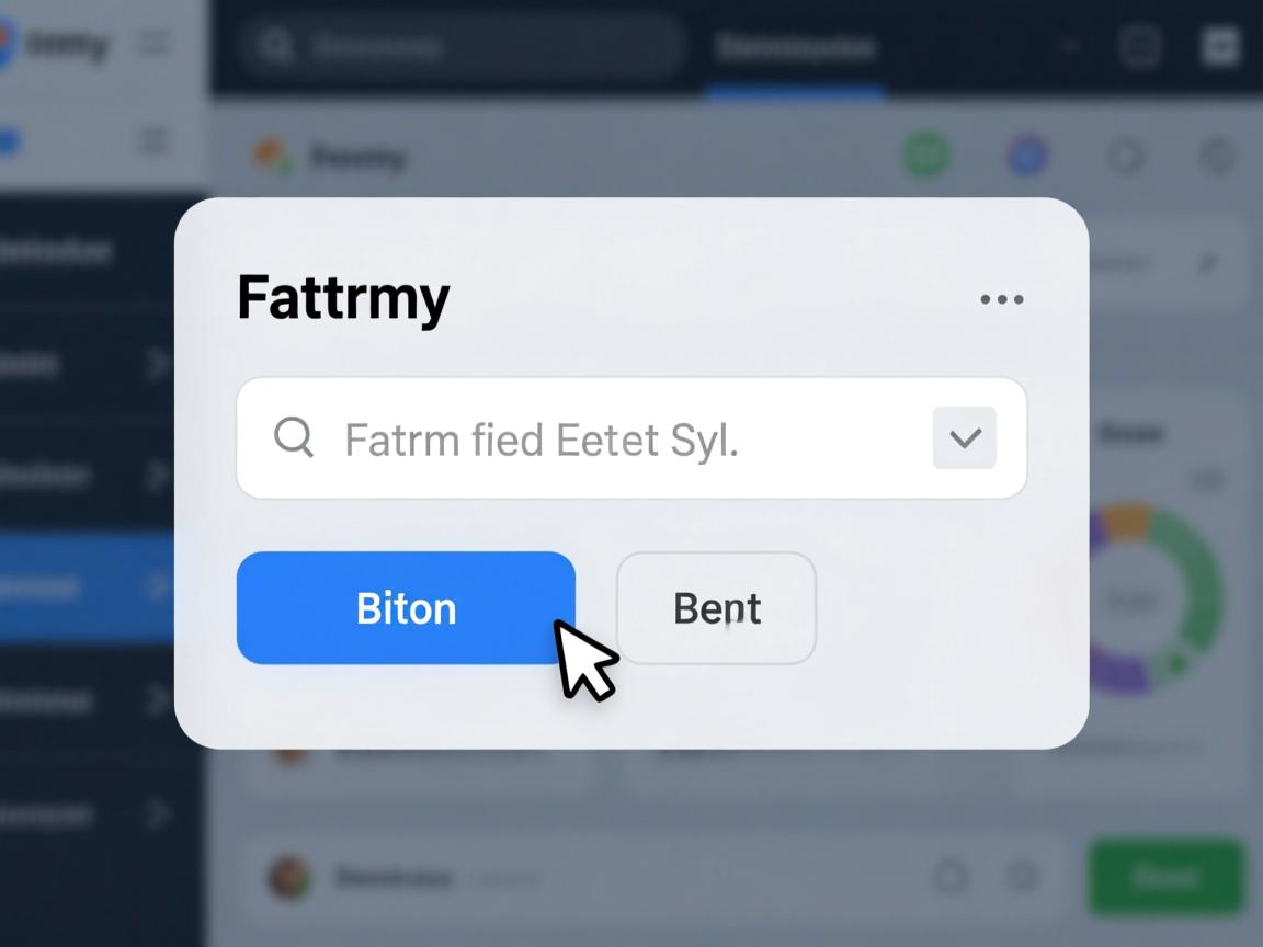 html表单按钮如何设置样式  第3张
