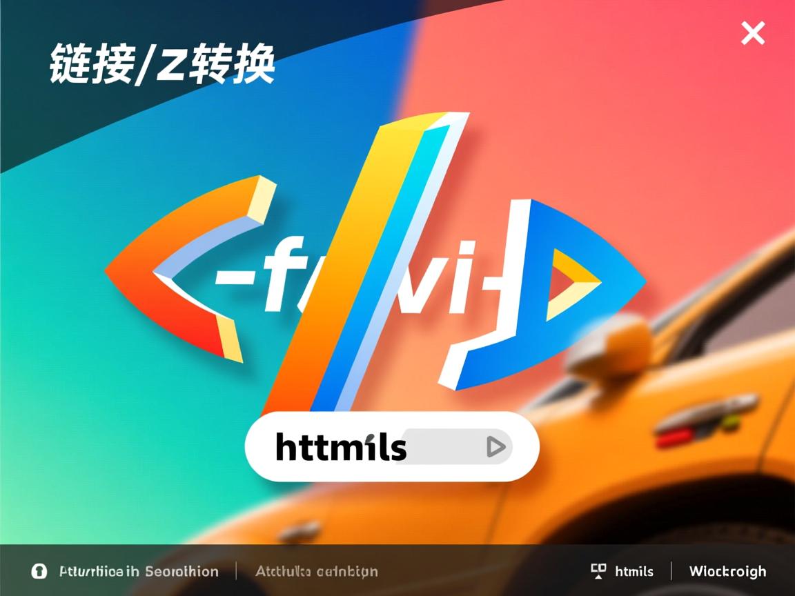 html链接如何转换 第1张 html链接如何转换 第1张