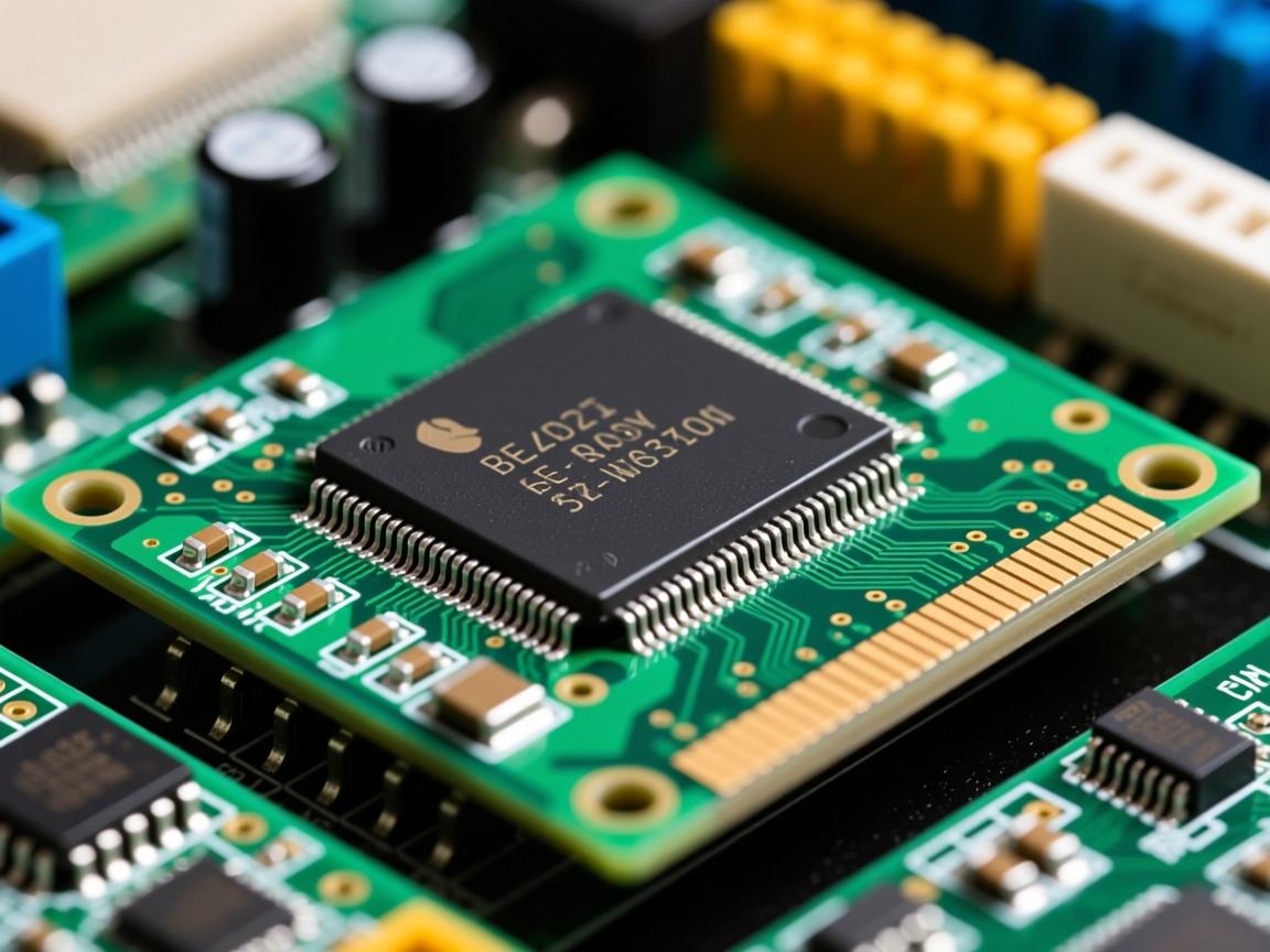 单片机物理单元 第2张 单片机物理单元 第2张