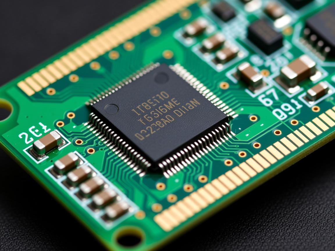 单片机物理单元 第3张 单片机物理单元 第3张