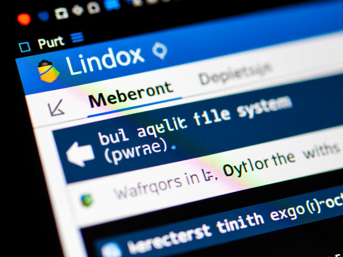 如何查询linux中部署的应用文件系统  第3张