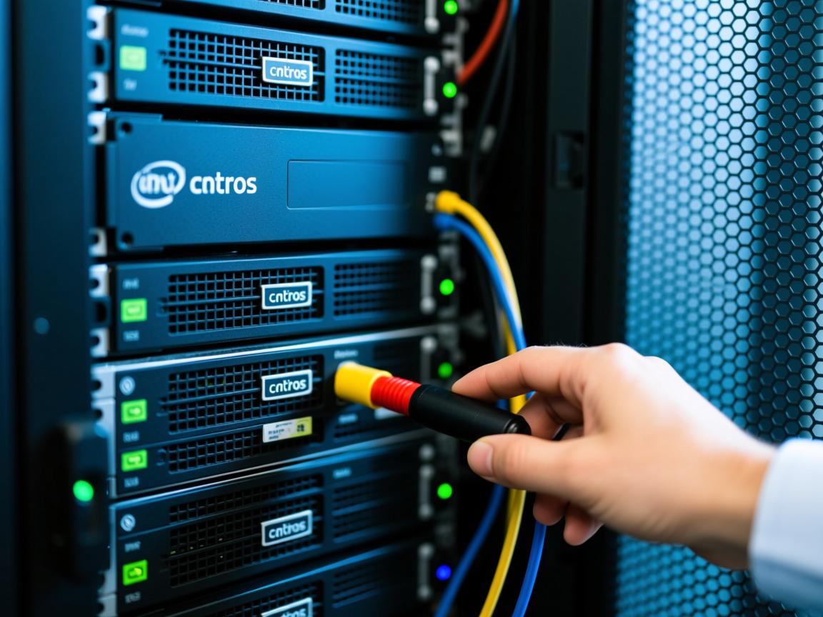 centos物理机ping不通 第1张 centos物理机ping不通 第1张