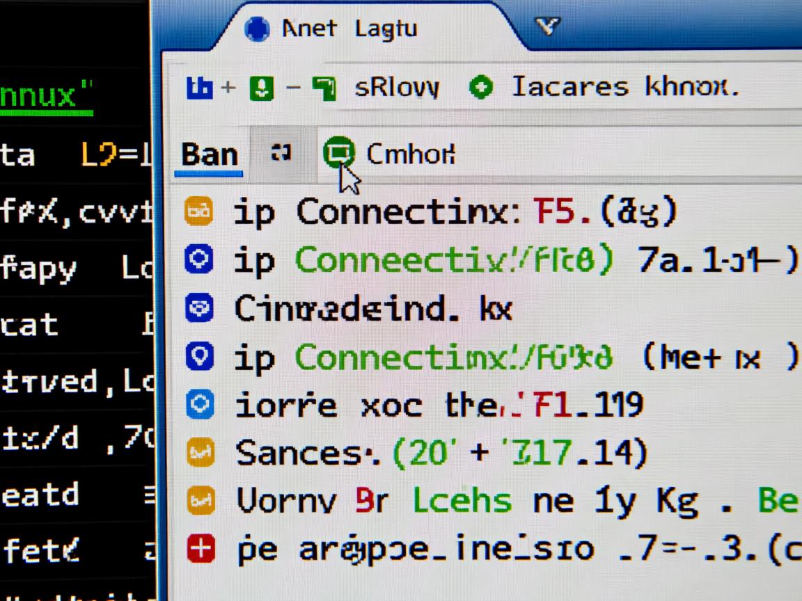 如何查看linux系统每个ip的连接数