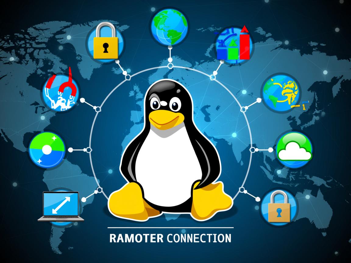 如何开启远程连接linux 第3张 如何开启远程连接linux 第3张