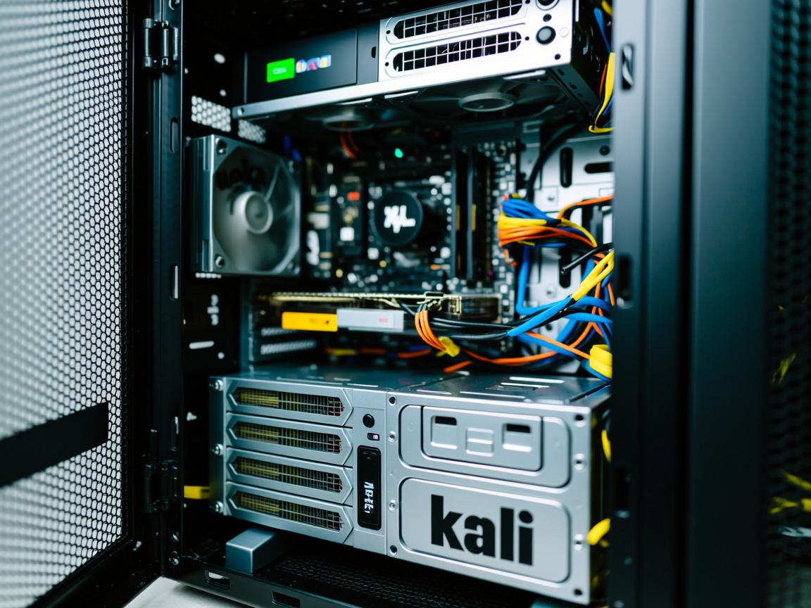 物理机按装kali 第3张 物理机按装kali 第3张