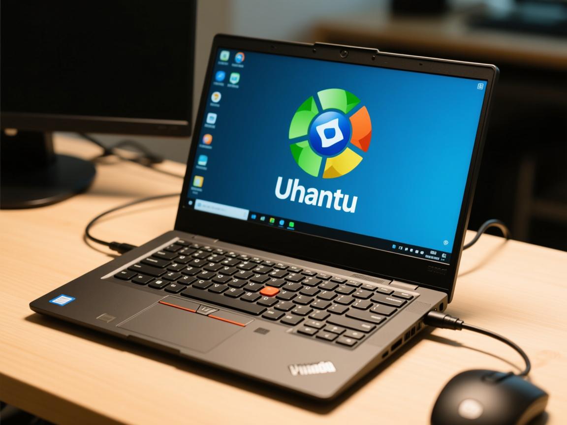thinkpad安装ubuntu物理机  第1张