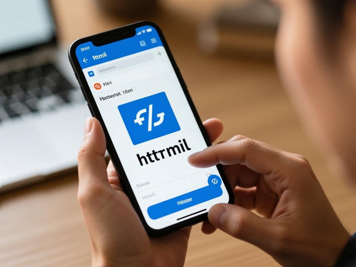 手机端如何编辑 html文件在哪里  第3张