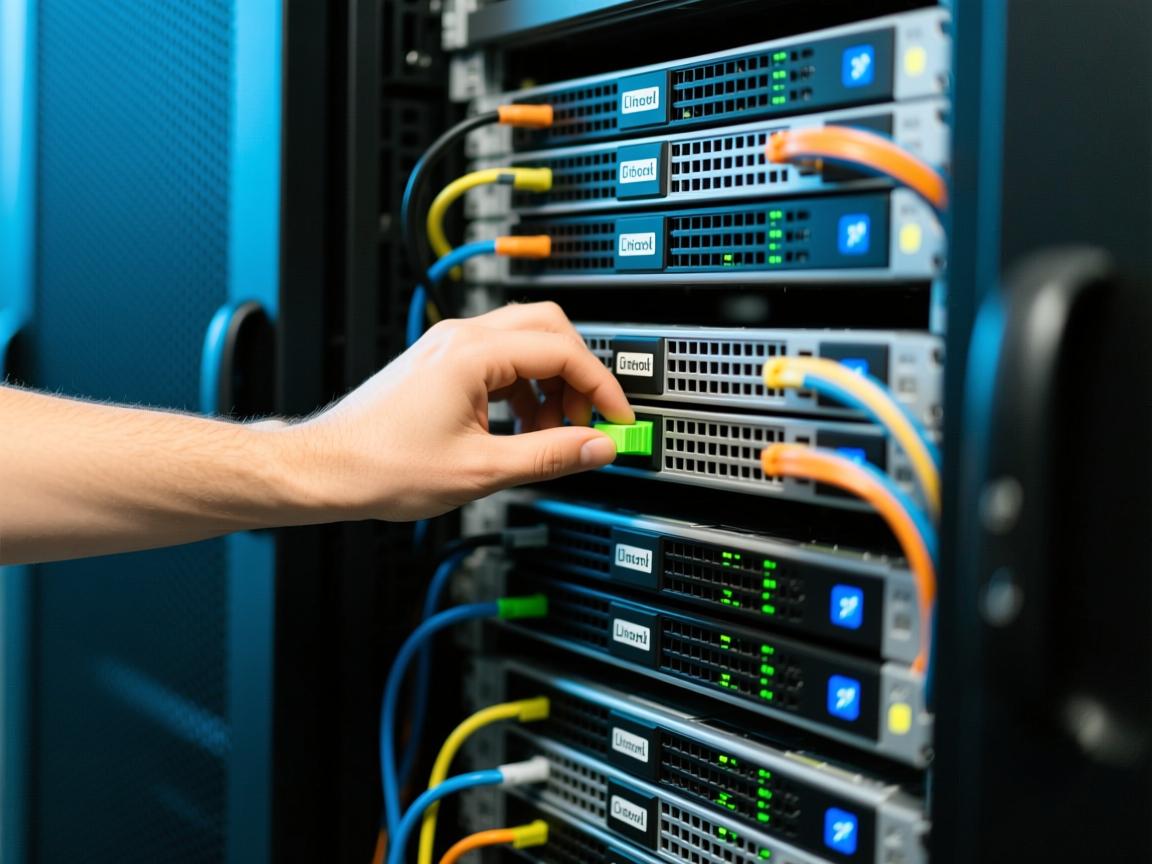 linux如何配置日志服务器  第1张