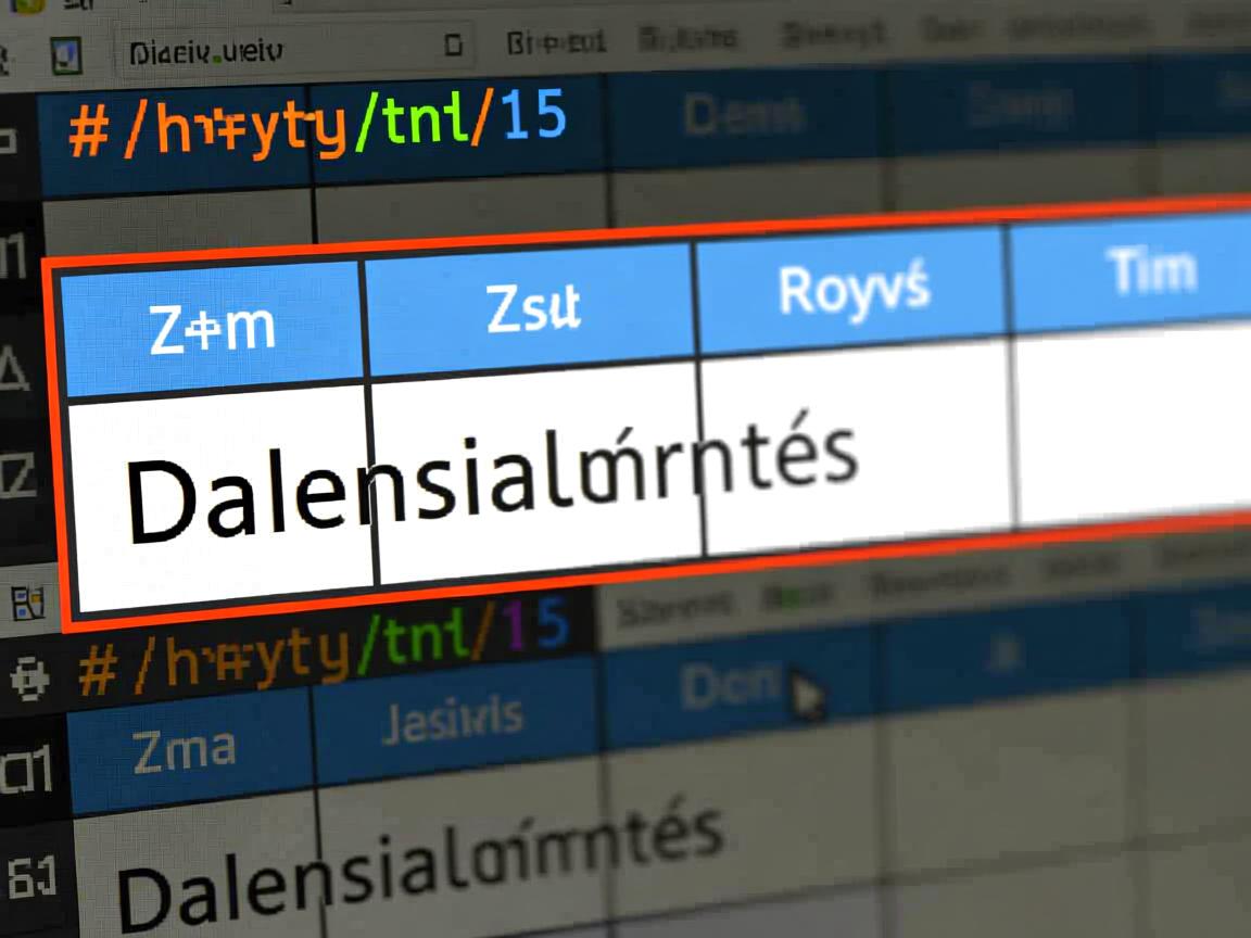 html如何取消表格边框  第2张