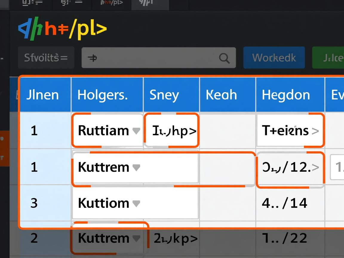 html如何取消表格边框  第3张