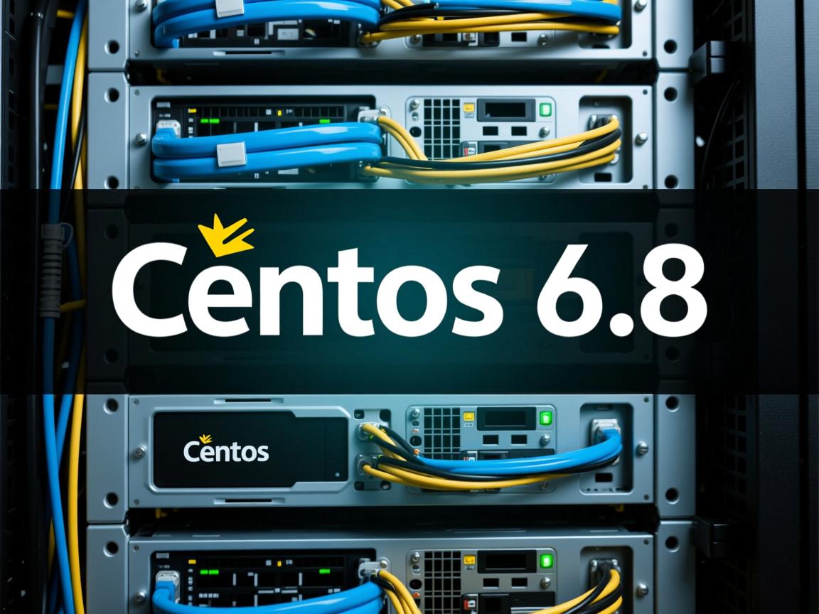 物理机安装centos 6.8