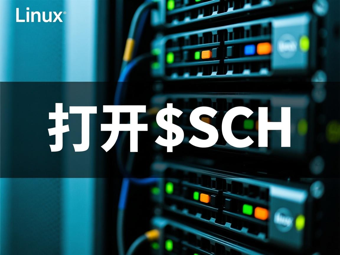 linux虚拟主机如何打开ssh  第2张