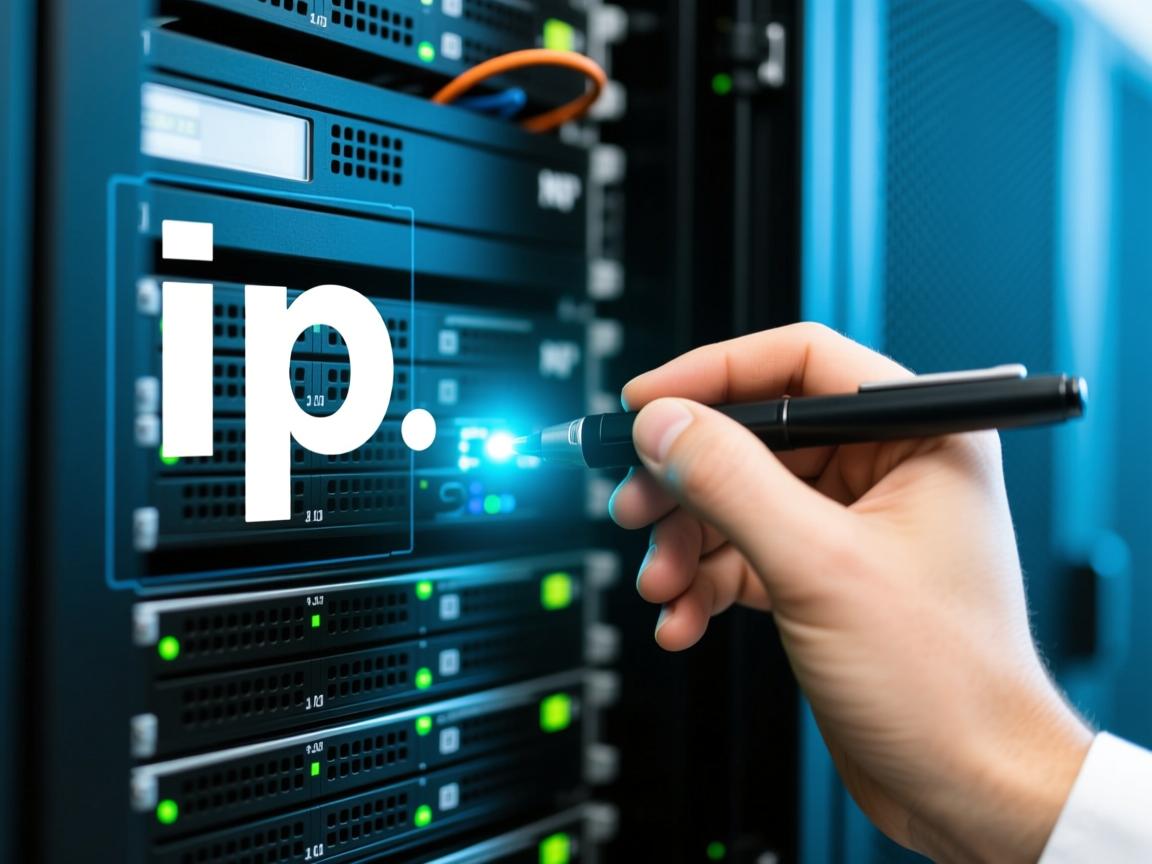 反查ip物理机命令 第1张 反查ip物理机命令 第1张