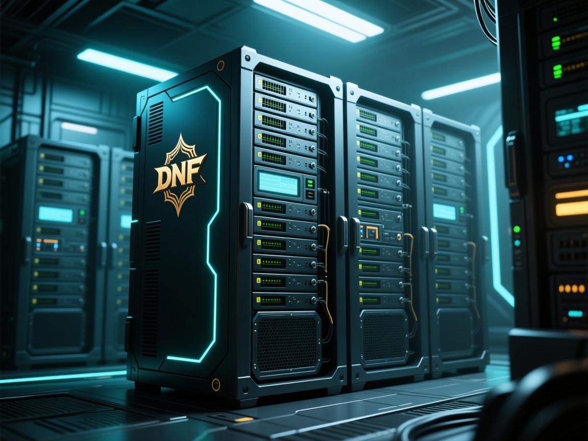 dnf物理机是什么  第2张