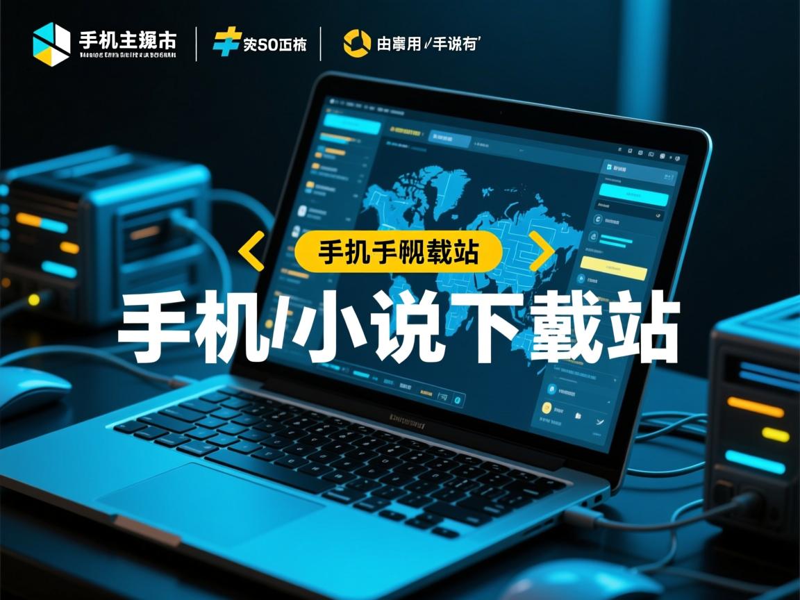 虚拟主机建小说下载站  第1张