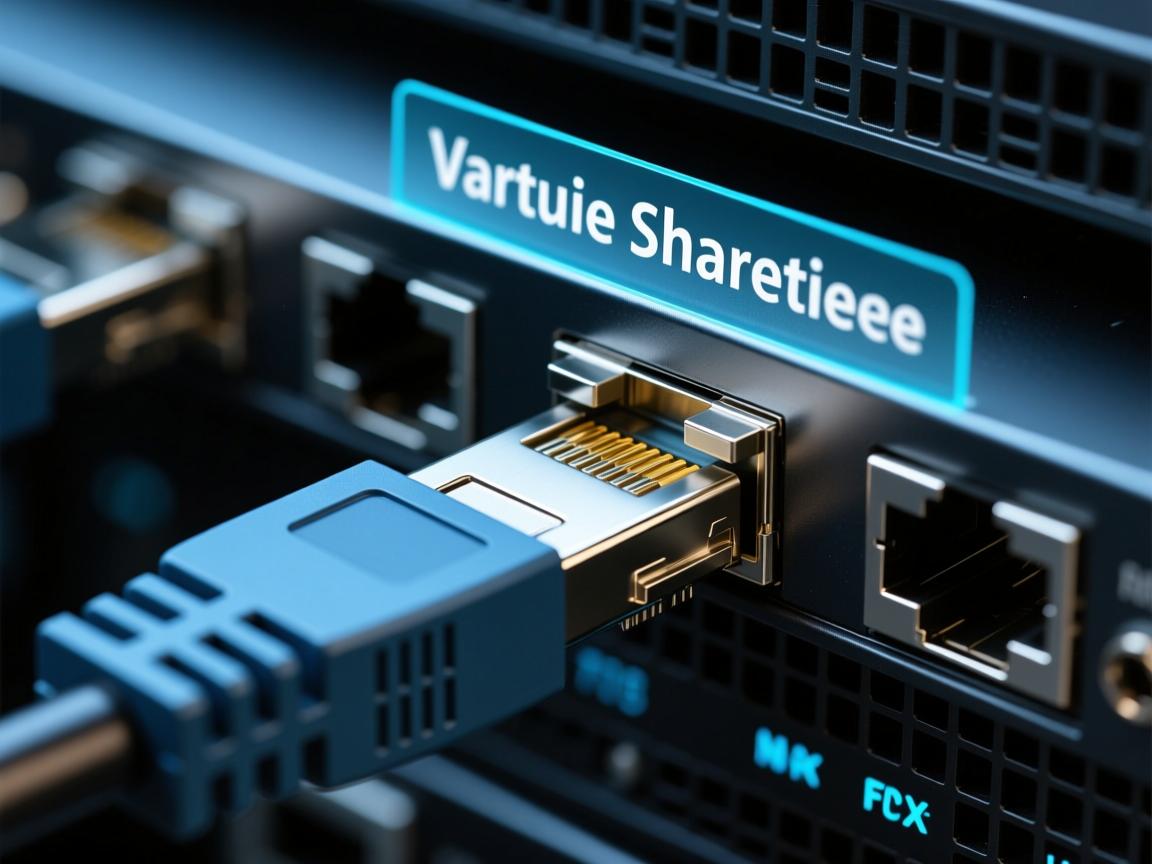 虚拟机共享物理网卡  第3张