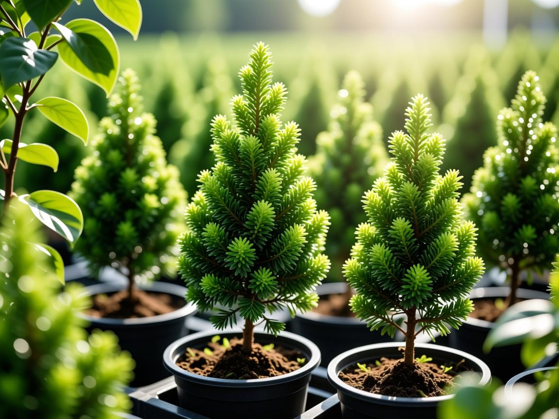 苗木数据库怎么做  第1张