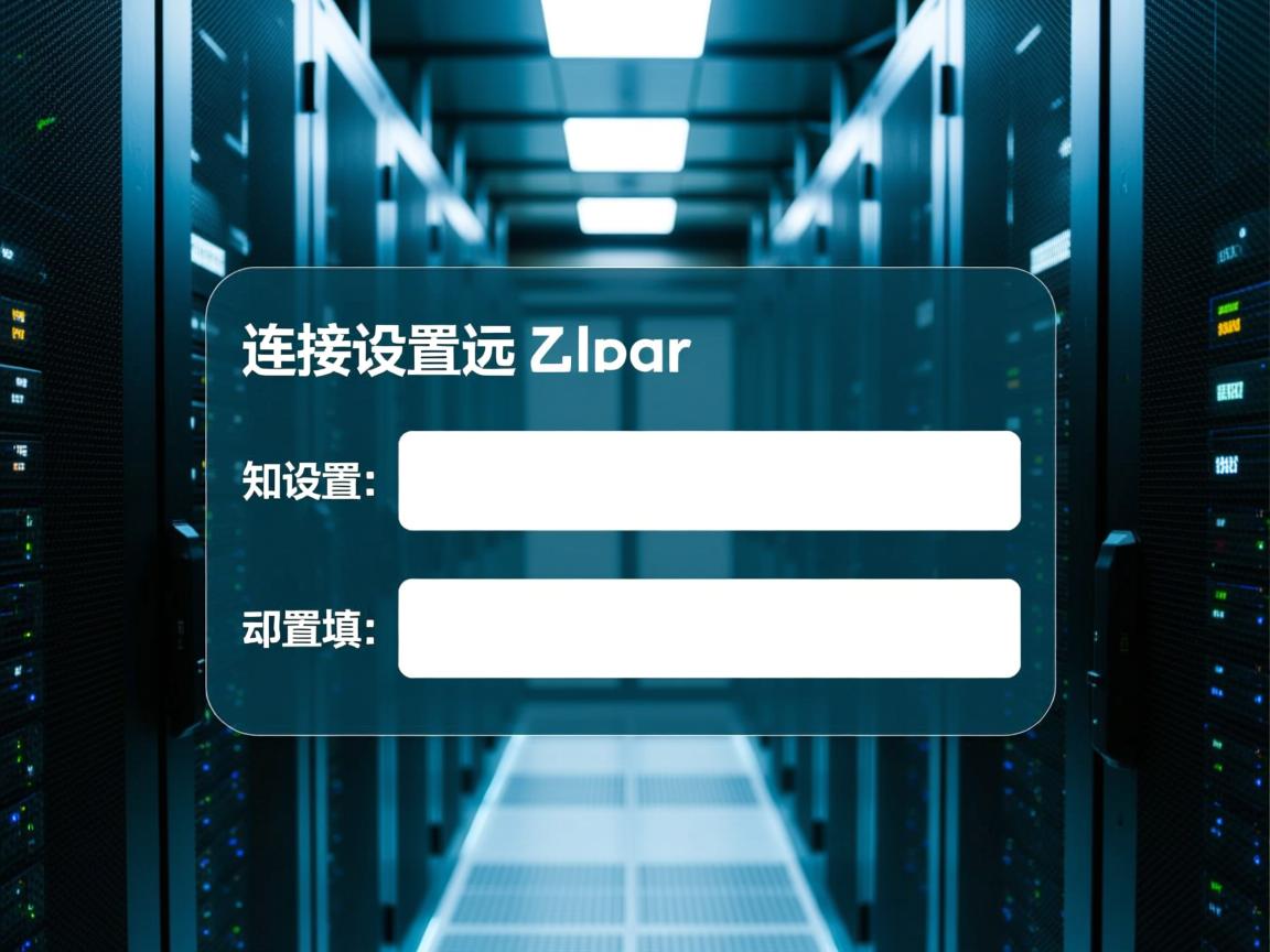 数据库连接设置怎么填 第1张 数据库连接设置怎么填 第1张