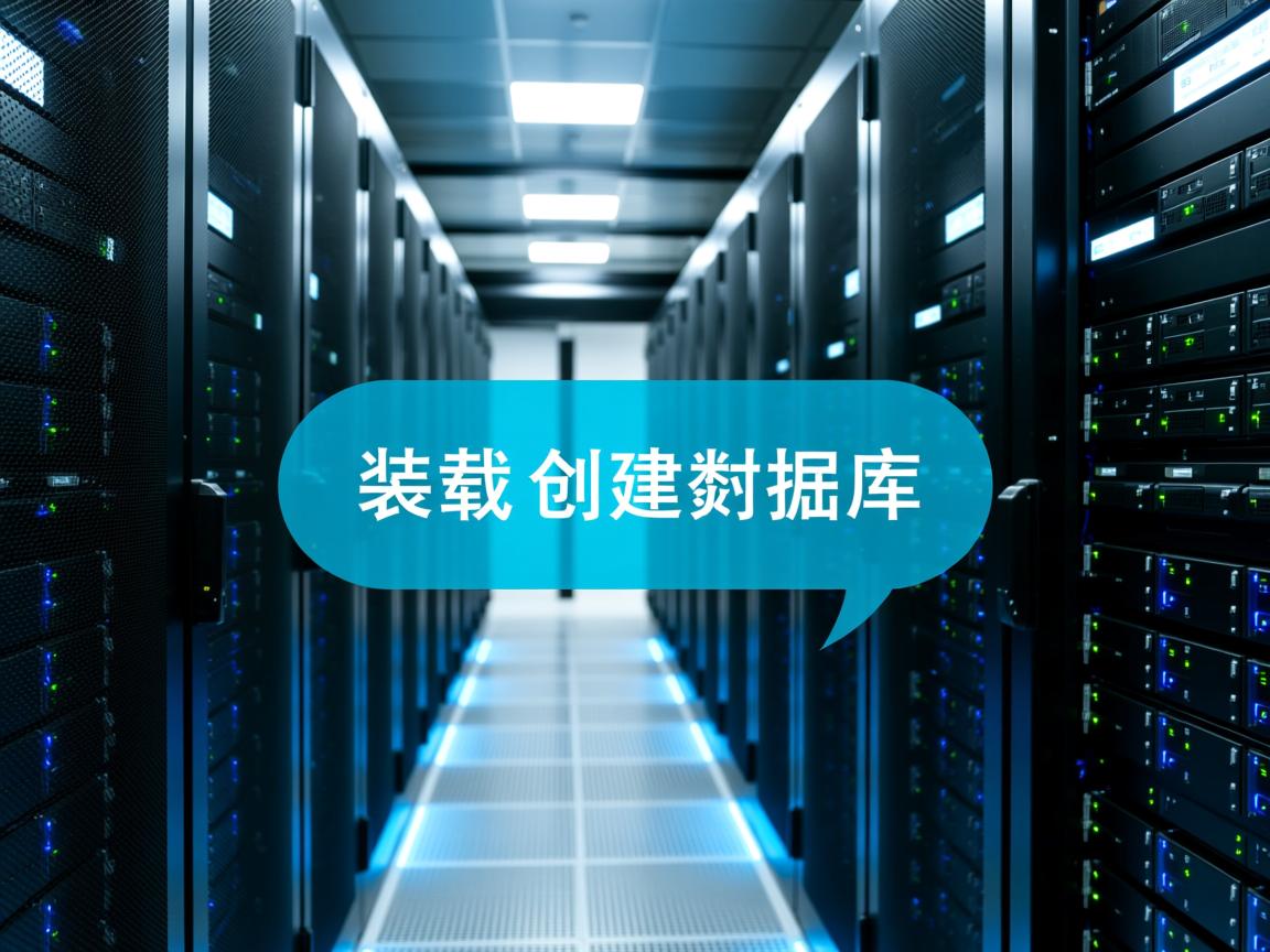 数据库已装载怎么创建数据库 第3张 数据库已装载怎么创建数据库 第3张