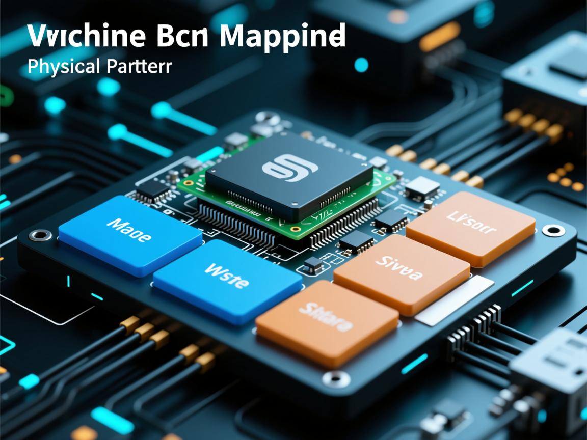 虚拟机映射物理分区 第3张 虚拟机映射物理分区 第3张