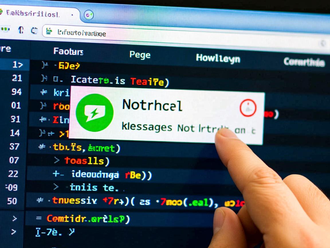 html如何实现消息通知 第1张 html如何实现消息通知 第1张