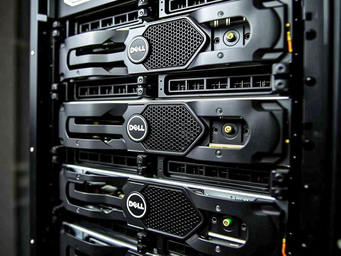 Dell物理机硬件监控