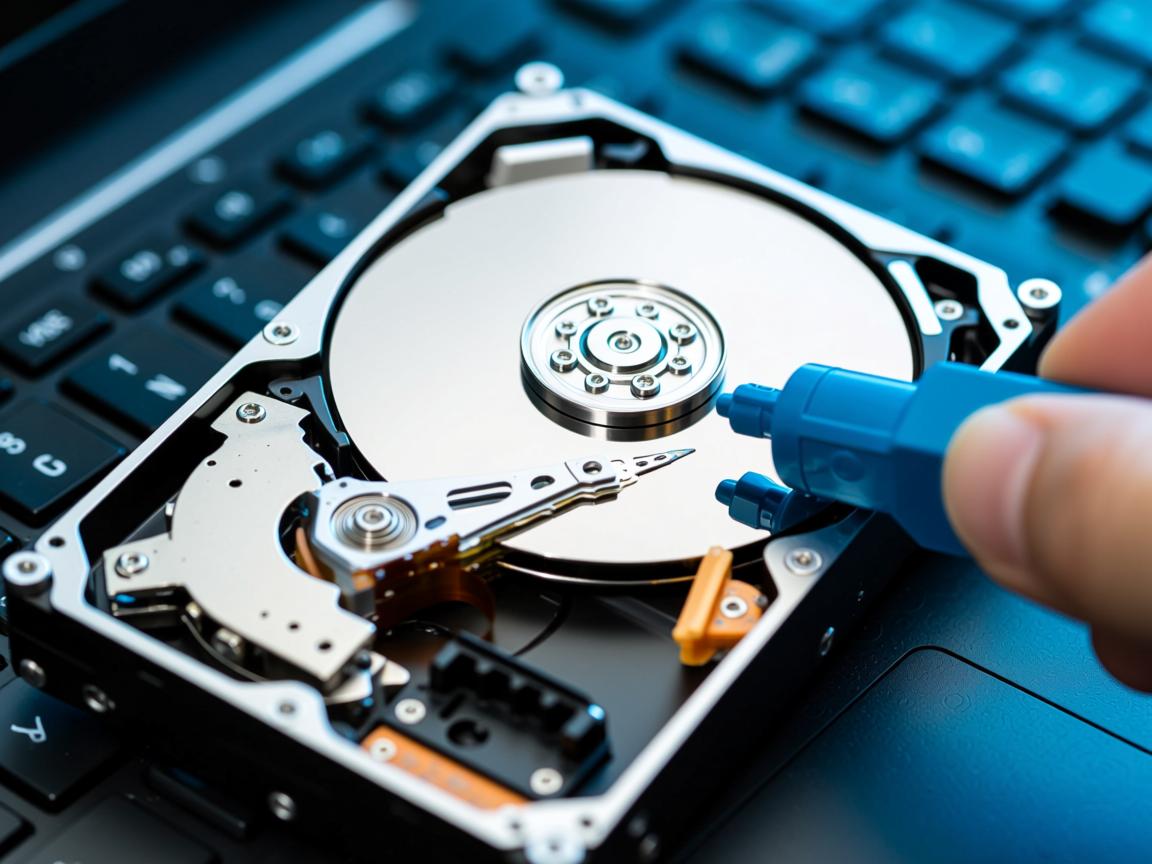 虚拟机调用物理磁盘  第3张