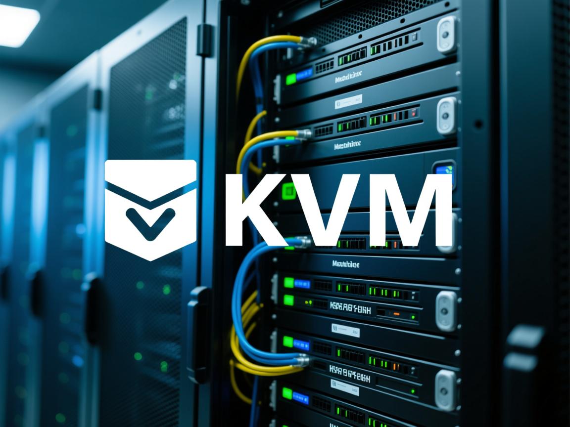 物理机kvm虚拟化  第1张