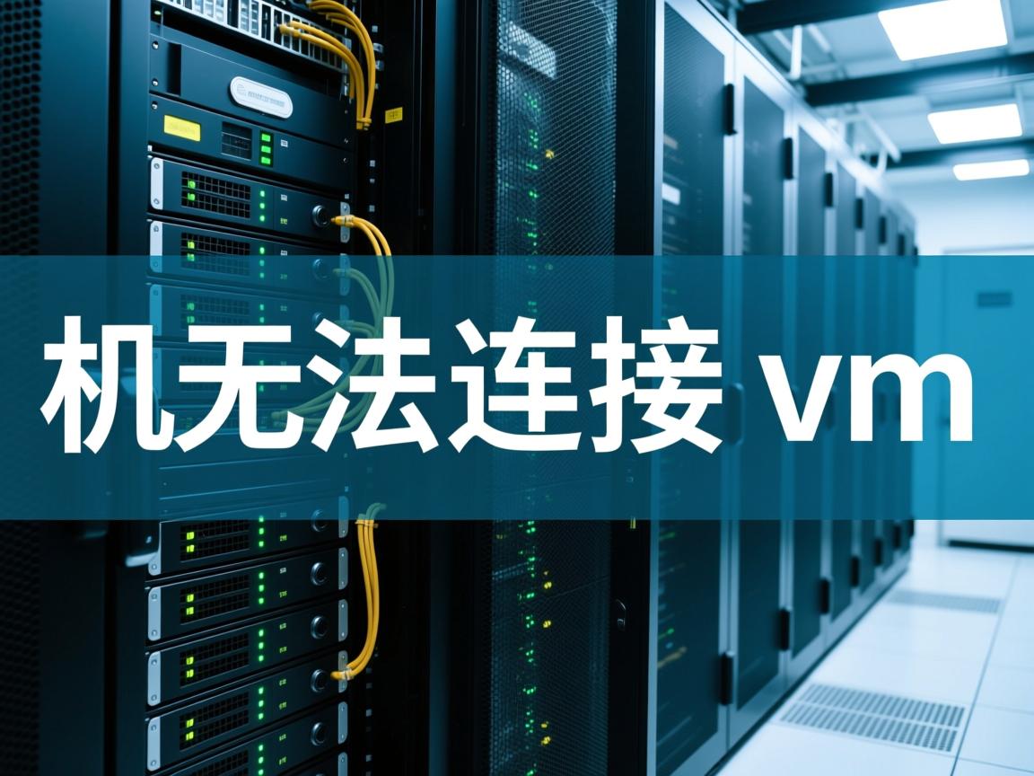 物理机无法连接vm 第1张 物理机无法连接vm 第1张