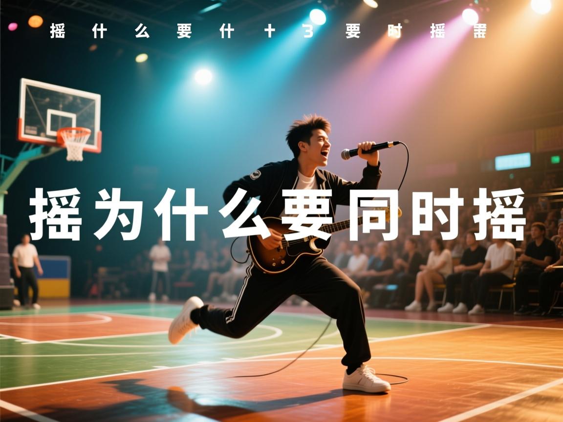 摇一摇为什么要同时摇  第2张