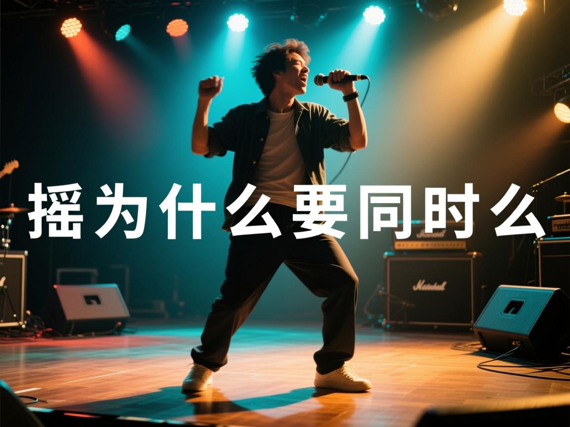 摇一摇为什么要同时摇  第3张