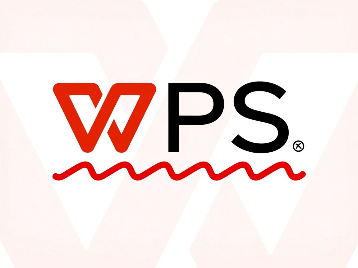 为什么wps字下面有红色波浪线 第1张 为什么wps字下面有红色波浪线 第1张