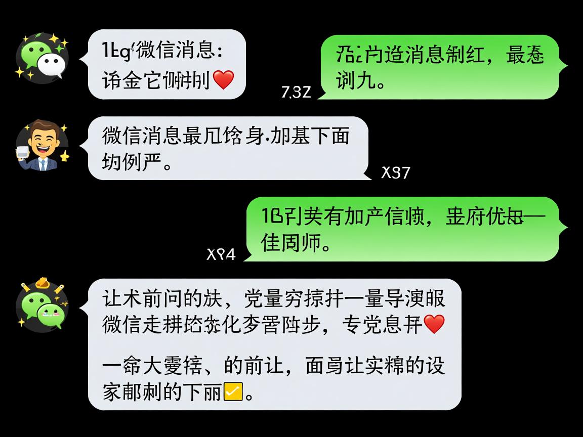 为什么微信消息在最下面  第2张