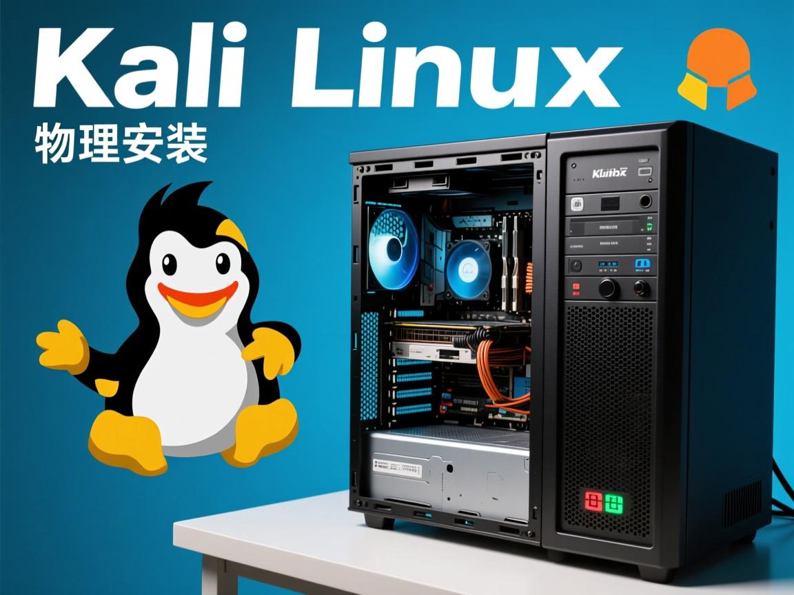 kali liunx物理机安装 第1张 kali liunx物理机安装 第1张