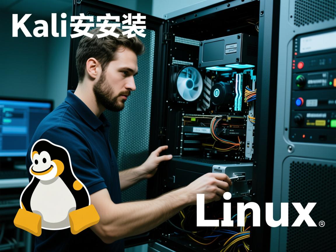 kali liunx物理机安装 第3张 kali liunx物理机安装 第3张