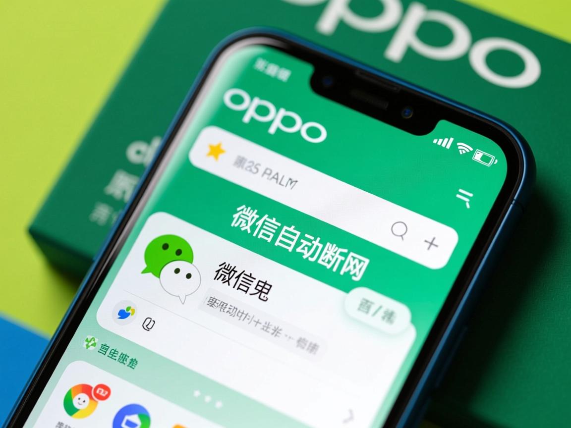 OPPO手机为什么微信自动断网 第3张 OPPO手机为什么微信自动断网 第3张