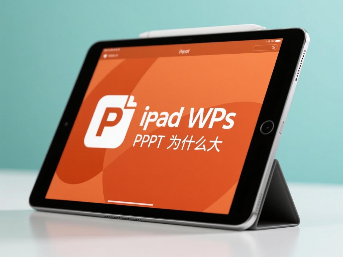 ipadwps做ppt为什么会那么大 第2张 ipadwps做ppt为什么会那么大 第2张