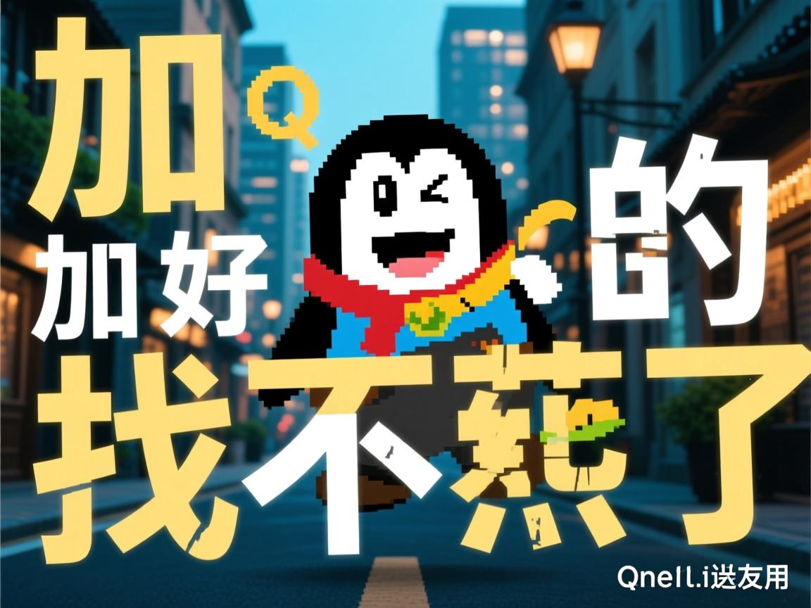 QQ为什么刚加的好友找不到了  第2张