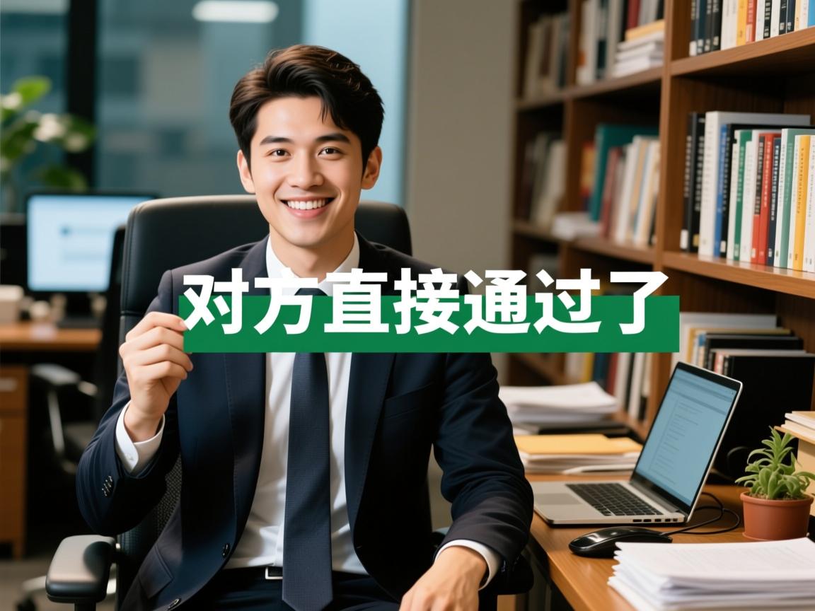 为什么加对方直接通过了 第3张 为什么加对方直接通过了 第3张