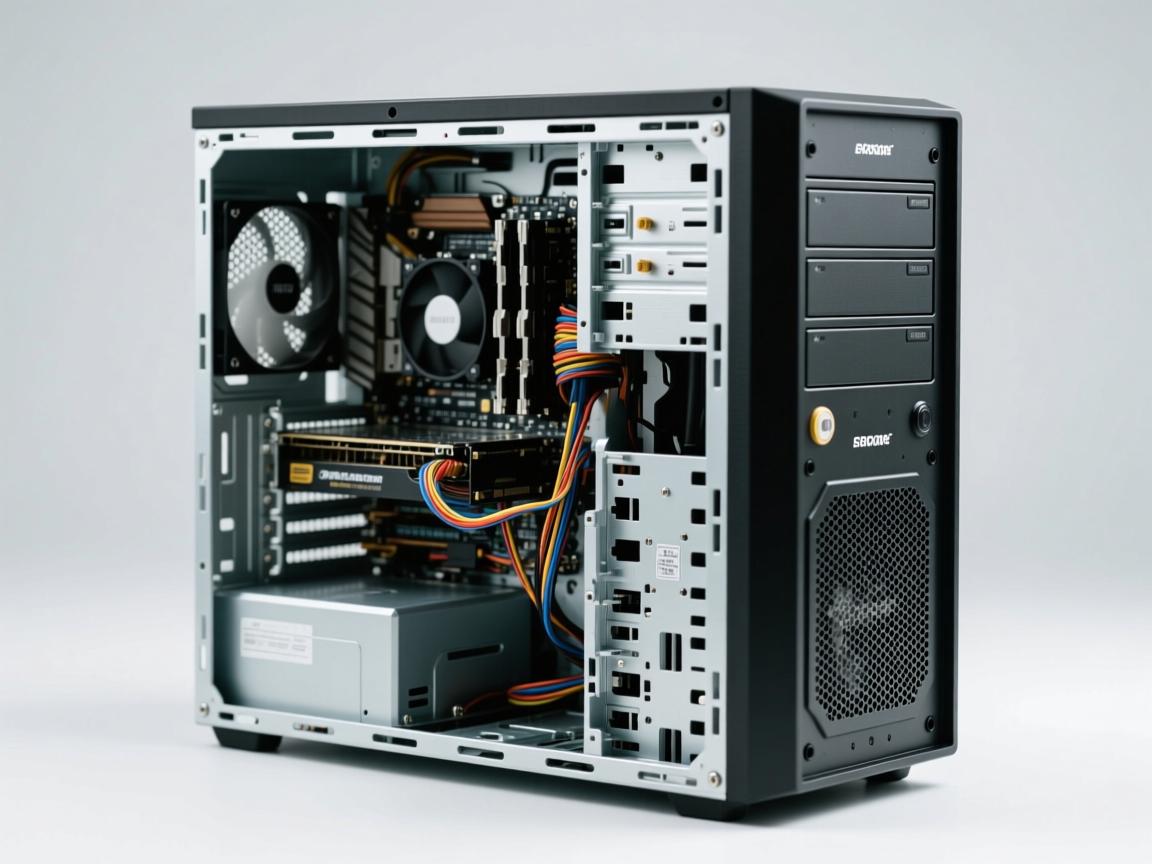 pc机的物理结构 第2张 pc机的物理结构 第2张