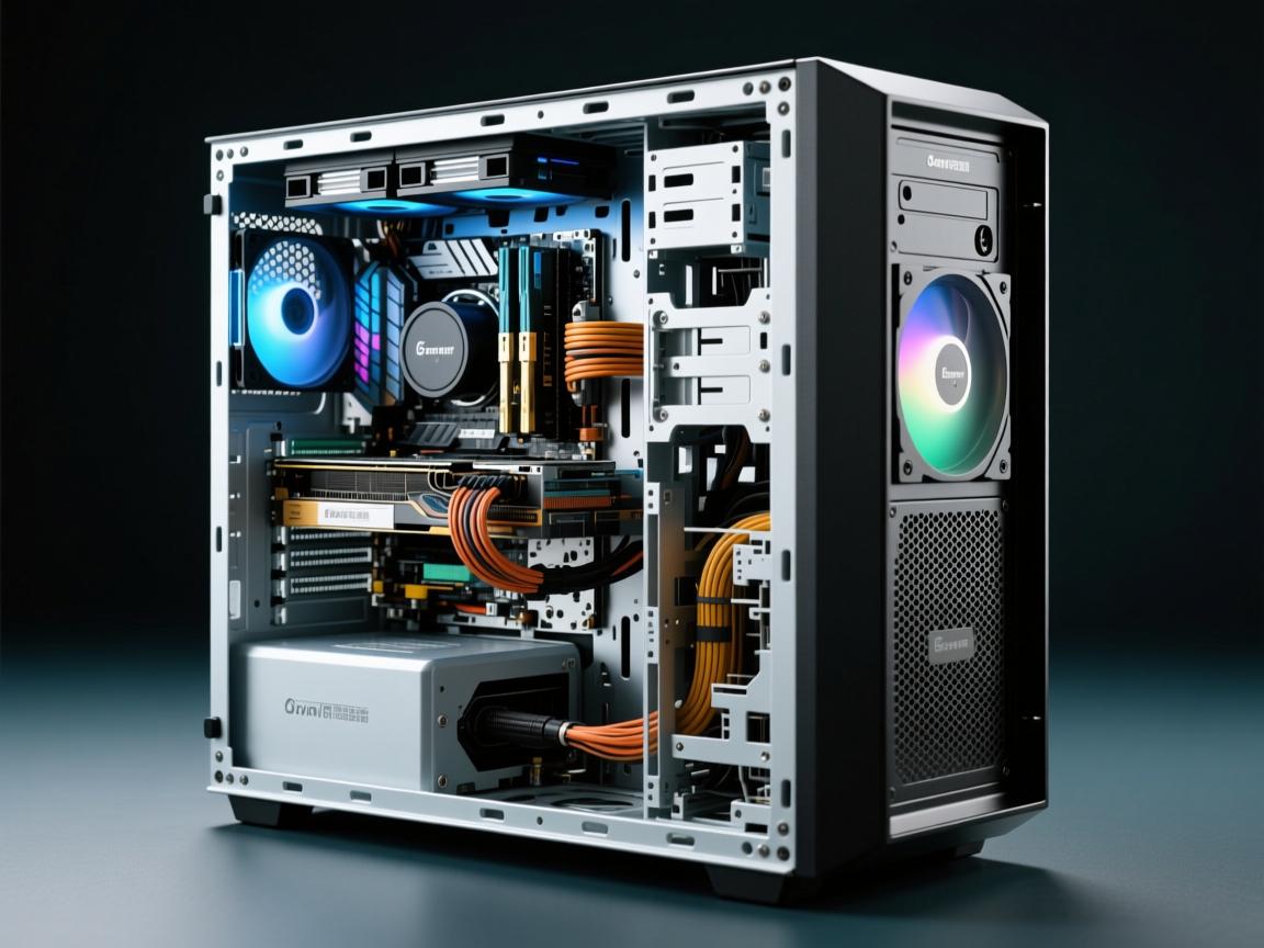 pc机的物理结构 第1张 pc机的物理结构 第1张