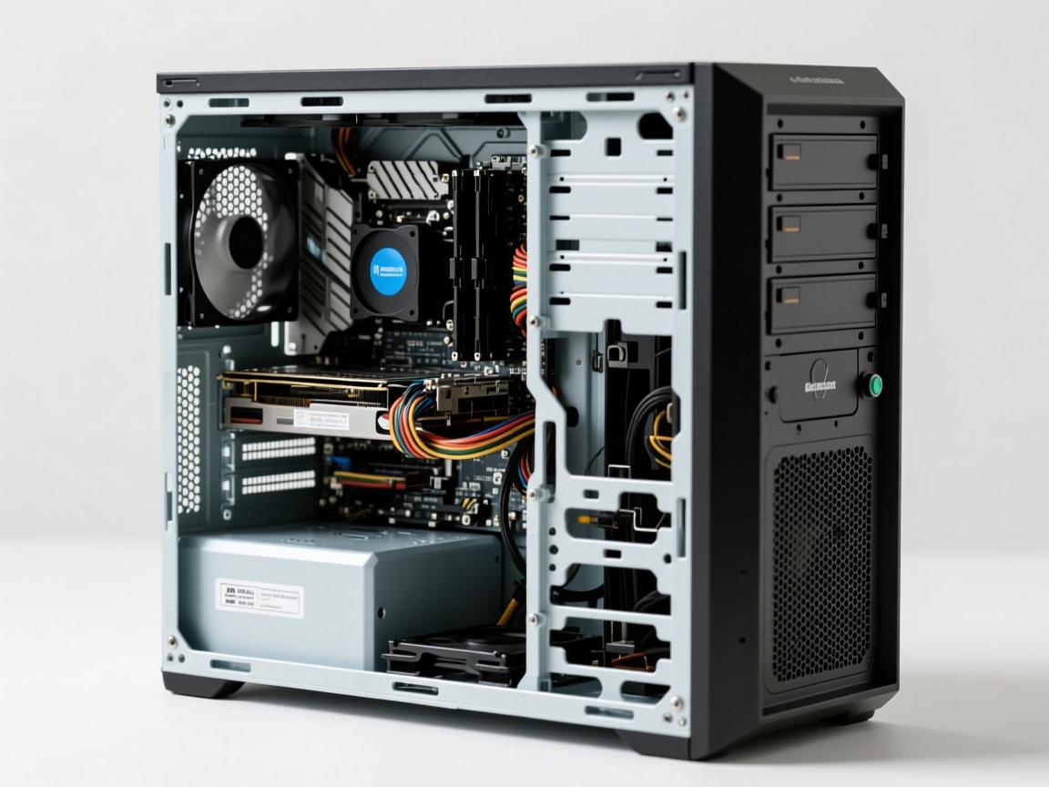 pc机的物理结构 第3张 pc机的物理结构 第3张