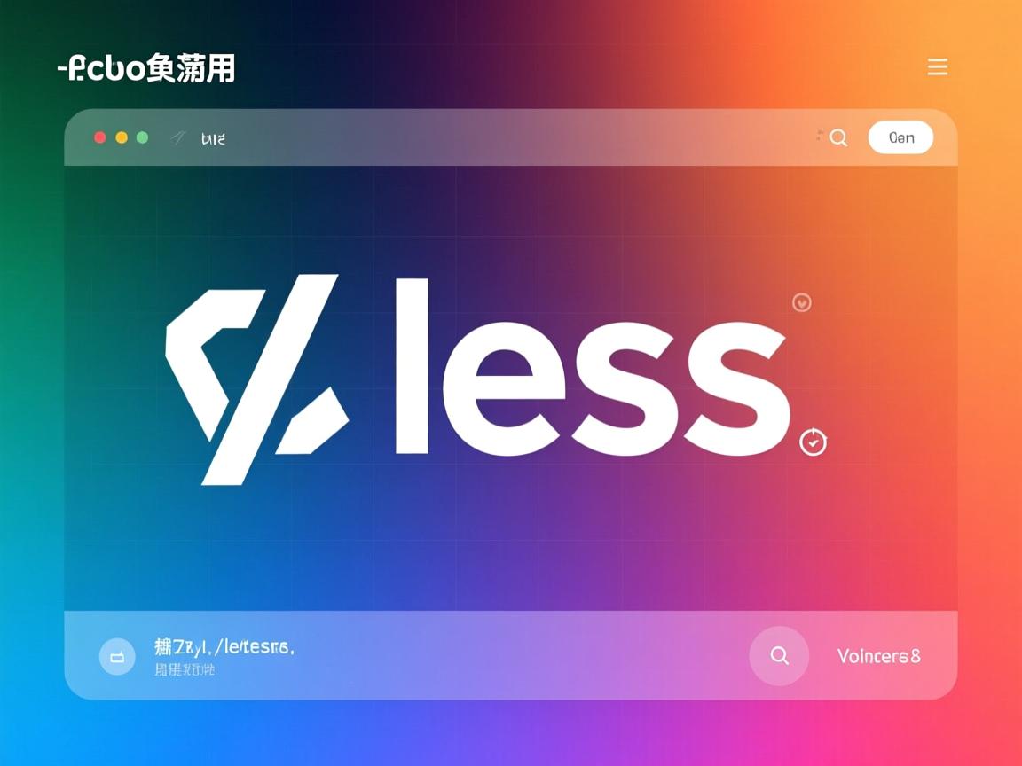 html里面如何用less 第3张 html里面如何用less 第3张