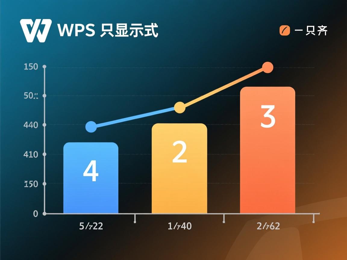 wps做图表为什么只显示3个
