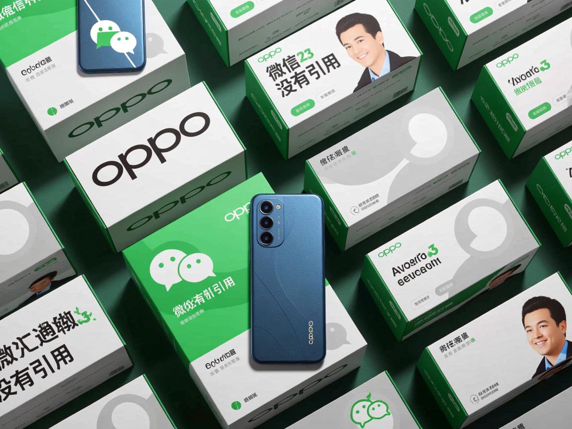 OPPOk3为什么微信没有引用  第2张
