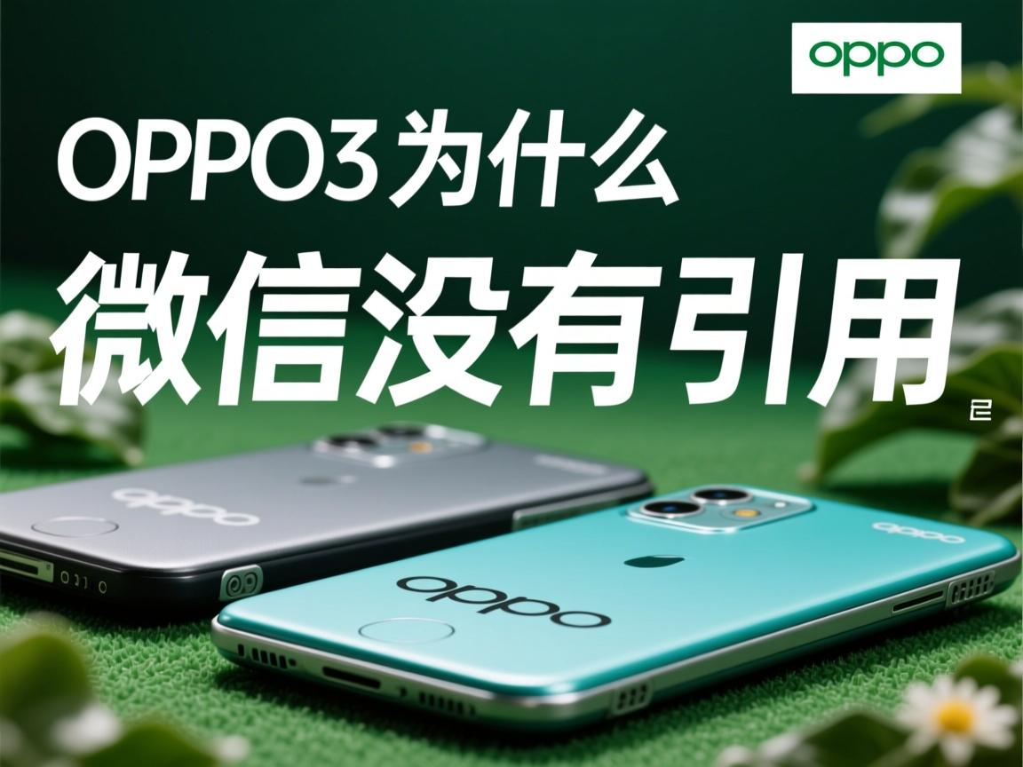 OPPOk3为什么微信没有引用  第3张