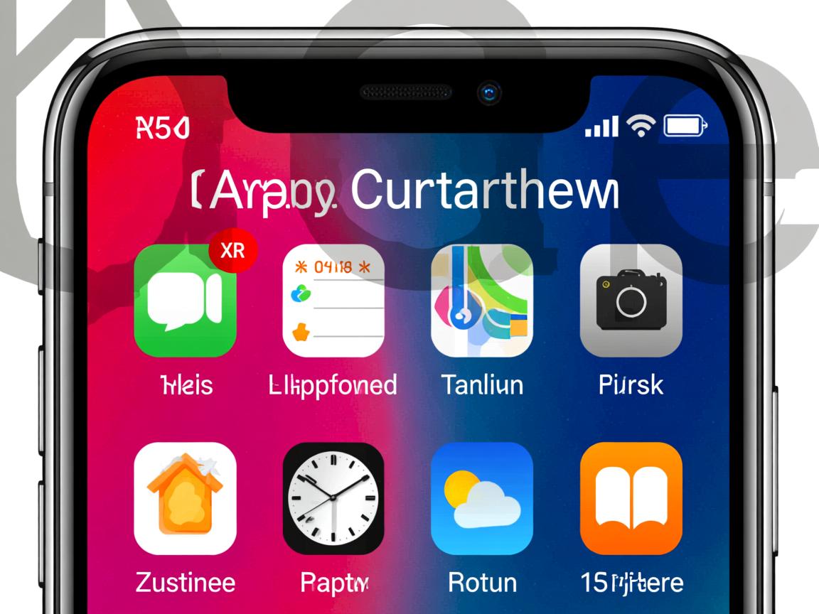 为什么苹果XR天气显示不出来  第1张