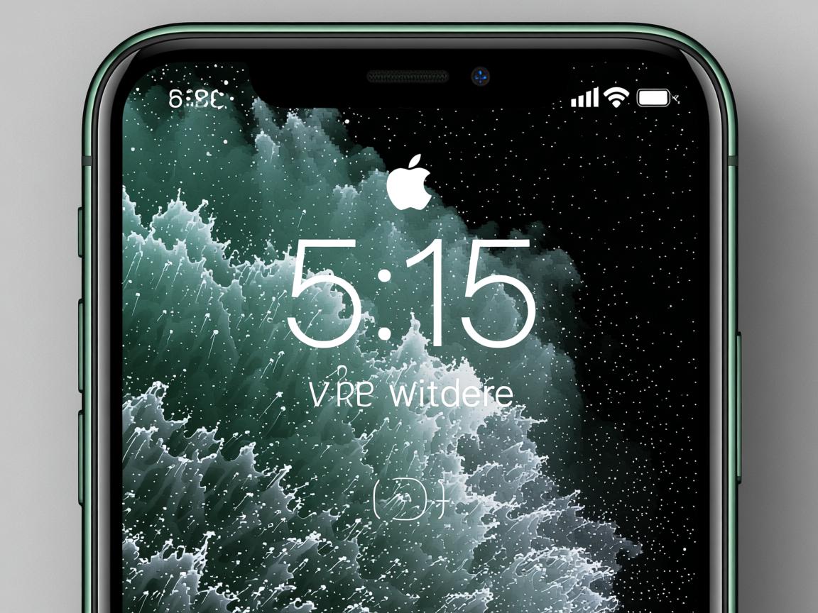 为什么苹果XR天气显示不出来  第2张